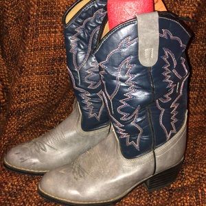 Laredo girls boots size 3 1/2